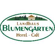 Cafe Landhaus Blumengarten - LOGO