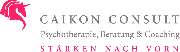 Logo - Caikon Consult Sabine Brunner