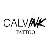 Calv INK - Tattoo - LOGO