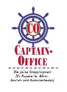 Logo - Captain-Office Online-Versand-Shop