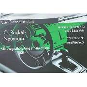 Car Cleaner mobile C. Rockel-Neumann - LOGO