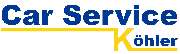 Logo - Car Service Köhler