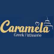 Caramela Greek Patisserie - LOGO