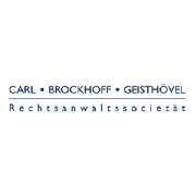 Carl, Brockhoff u. Geisthövel Rechtsanwaltssocietät - LOGO