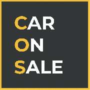 CarOnSale - Castle Tech GmbH - Das Bild zeigt das Logo von CarOnSale, einem B2B-Marktplatz für den Handel mit gebrauchten Fahrzeugen.