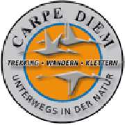 CARPE DIEM REISEN - LOGO