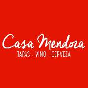 Casa Mendoza Tapas • Vino • Cerveza - LOGO