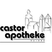 Castor-Apotheke, Apothekenbetriebs-OHG Hanke - Logo der Castor-Apotheke, Apothekenbetriebs-OHG Hanke