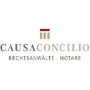 CausaConcilio Rechsanwälte.Notare - LOGO