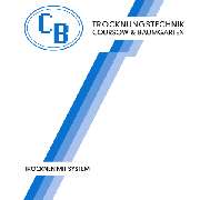 CB Trocknungstechnik Coursow und Baumgarten - LOGO