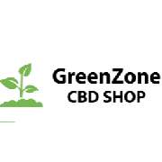 CBD Shop - GreenZone - LOGO