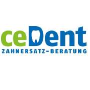 Ce-Dent Zahnersatzberatung - LOGO