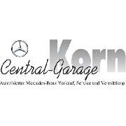 Central-Garage Hans Korn GmbH & Co KG - LOGO