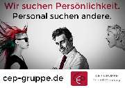 Logo - CEP GmbH Personalmanagement, CEP IT GmbH, CEP Consulting GmbH, CEP Gruppe