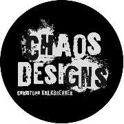 Chaos Designs - LOGO