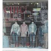 CHIC! mit Katharina - LOGO