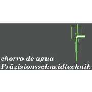 chorro de agua - LOGO