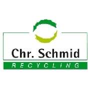 Chr. Schmid GmbH & Co. KG Recycling Industriegebiet Bohnau - LOGO