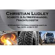 Christian Ludley Schrott- & Altreifenhandel, Frachtlogistik - LOGO