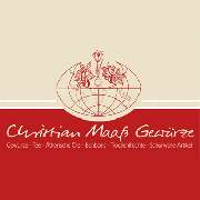 Christian Maaß Gewürze - LOGO