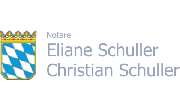 Christian u. Eliane Schuller Notare - LOGO