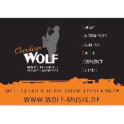 Christian Wolf, Musikinstrumente & Service - LOGO