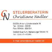 Christiane Nadler Steuerberaterin - LOGO