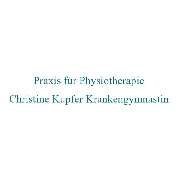 Christine Kupfer | Krankengymnastik und Physiotherapie | München - Logo - Christine Kupfer Krankengymnastik München