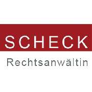 Christine Scheck, Rechtsanwältin - LOGO