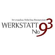 Christof Maier Werkstatt No 93 - LOGO