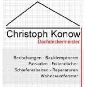 Christoph Konow Dachdeckermeister - LOGO