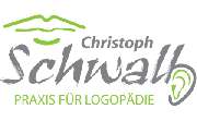 Christoph Schwalb Logopädie - LOGO
