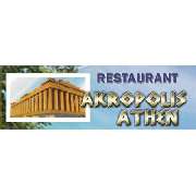 Christos Ciannoulis Restaurant Akropolis Athen - LOGO