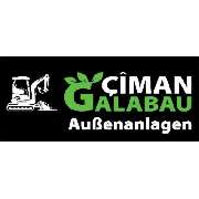 Ciman Galabau & Außenanlagen - LOGO