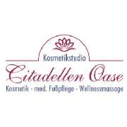 Citadellenoase-Lanfer zert. med. Fußpflege & Kosmetik - LOGO
