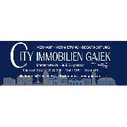 City Immobilien Gajek Ahmet Görmez - LOGO