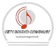 Logo - City Sound Company