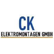 CK Elektromontagen GmbH - LOGO