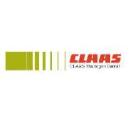 CLAAS Thüringen GmbH NL Barchfeld - LOGO