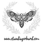 Logo - Claudia Gerhard Fotografie