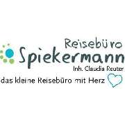Claudia Reuter Reisebüro Spiekermann - LOGO