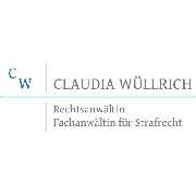 Claudia Wüllrich - Kanzlei für Strafrecht - LOGO