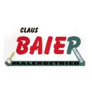 Claus Baier Malerbetrieb - LOGO