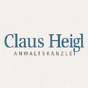 Claus Heigl Anwaltskanzlei - LOGO