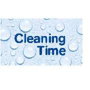 Cleaning Time Manuela Soares - LOGO