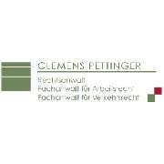 Clemens Pettinger Rechtsanwalt - LOGO