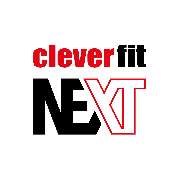 clever fit NEXT Fitnessstudio | Krafttraining, Fitnesskurse, Personal Training - LOGO
