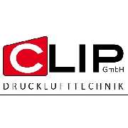 CLIP GmbH Druckluftsysteme - LOGO