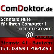 ComDoktor - Computerservice & Verkauf Inh. R.Schulze - LOGO