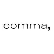 comma GESCHLOSSEN - LOGO